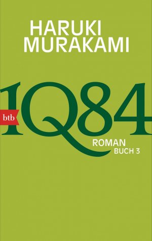 ISBN 9783442743636: 1Q84 (Buch 3): Roman