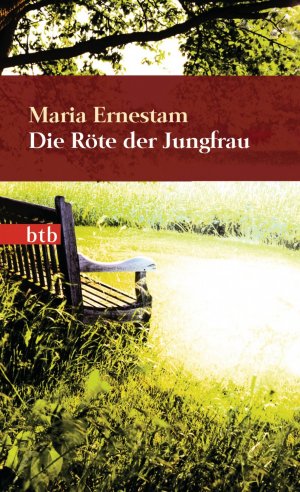 ISBN 9783442744879: Die Röte der Jungfrau