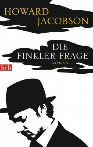 gebrauchtes Buch – Howard Jacobson – Die Finkler-Frage  (Originaltitel - The Finkler Question)