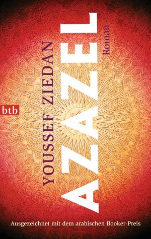 gebrauchtes Buch – Ziedan, Youssef, Prof – Azazel