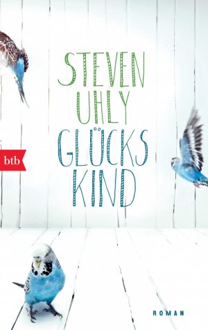 gebrauchtes Buch – Steven Uhly – Glückskind