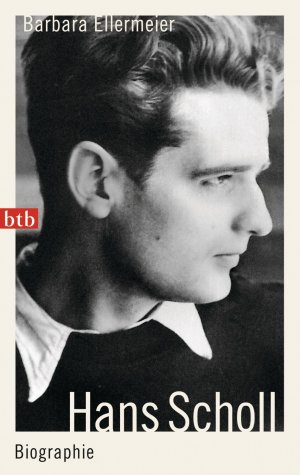 gebrauchtes Buch – Barbara Ellermeier – Hans Scholl - Biographie