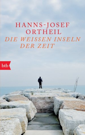 ISBN 9783442747207: Die weißen Inseln der Zeit - Lektüren, Orte, Bilder.