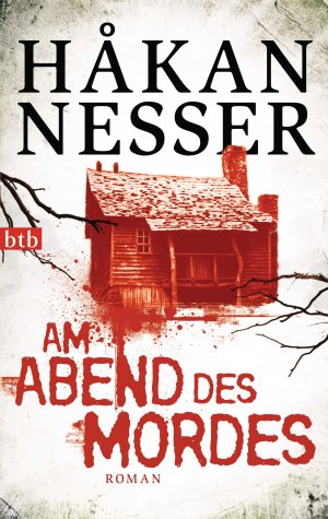 gebrauchtes Buch – Håkan Nesser – Am Abend des Mordes: Roman (Gunnar Barbarotti, Band 5)