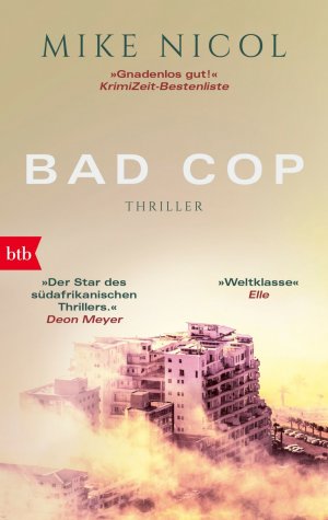 ISBN 9783442748457: Bad Cop - Ein Kapstadt-Thriller