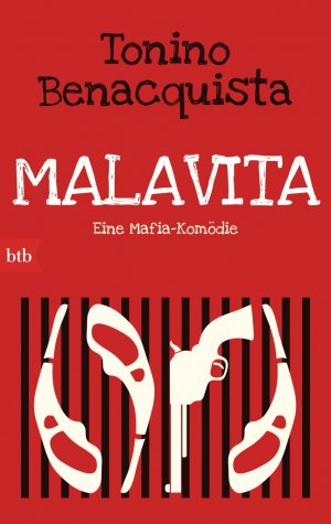 ISBN 9783442748792: Malavita - Eine Mafia-Komödie