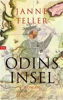 ISBN 9783442750917: Odins Insel . Roman - signiert