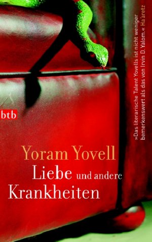 ISBN 9783442751686: Liebe und andere Krankheiten