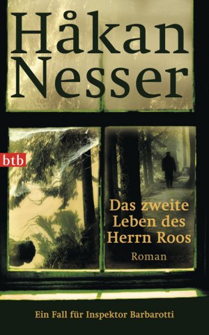 gebrauchtes Buch – Håkan Nesser – Das zweite Leben des Herrn Roos - Roman