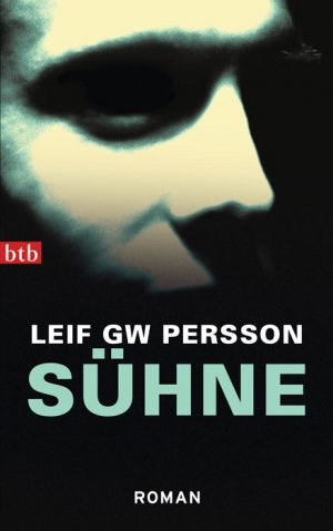 gebrauchtes Buch – Persson, Leif GW – Sühne: Roman