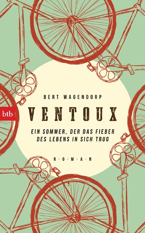 gebrauchtes Buch – Bert Wagendorp – Ventoux