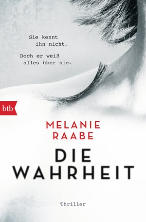 gebrauchtes Buch – Melanie Raabe – DIE WAHRHEIT