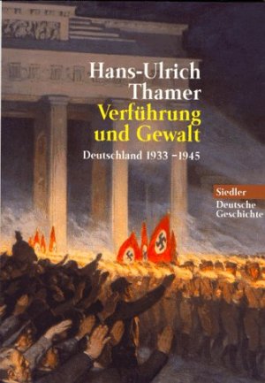 ISBN 9783442755288: Verführung und Gewalt - Deutschland 1933-1945