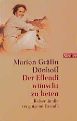 ISBN 9783442755813: Der Effendi wünscht zu beten