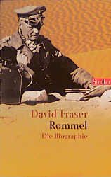 gebrauchtes Buch – David Fraser – Rommel - Die Biographie