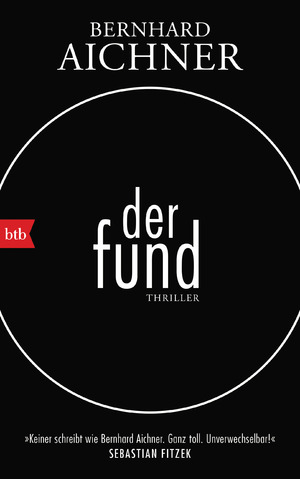 ISBN 9783442757831: Der Fund (mit Farbschnitt)