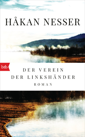 gebrauchtes Buch – Håkan Nesser – Der Verein der Linkshänder - Roman