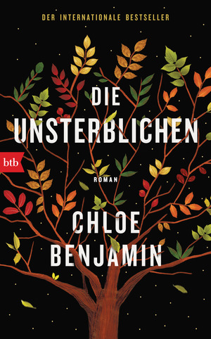 gebrauchtes Buch – Chloe Benjamin – Die Unsterblichen