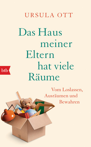 ISBN 9783442758241: Das Haus meiner Eltern hat viele Räume – Vom Loslassen, Ausräumen und Bewahren