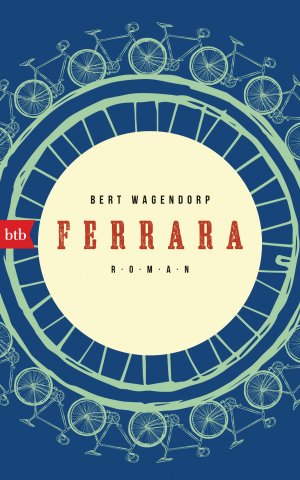 gebrauchtes Buch – Ferrara: Roman