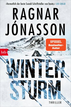 neues Buch – Ragnar Jónasson – Jónasson, Ragnar/Wintersturm