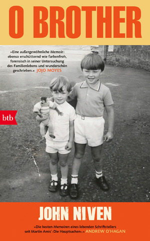 ISBN 9783442762484: O Brother: Der Top-10-Bestseller aus UK. John Nivens persönlichstes Buch.