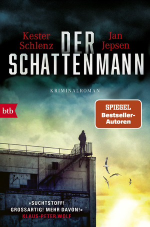 ISBN 9783442771325: Der Schattenmann