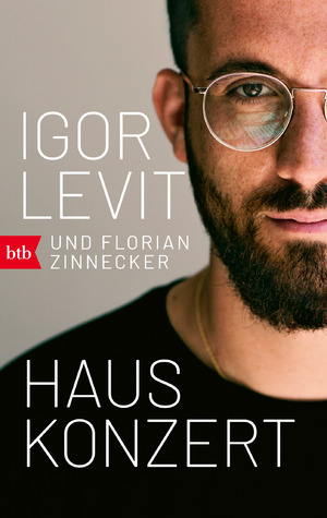 gebrauchtes Buch – Igor Levit – Hauskonzert