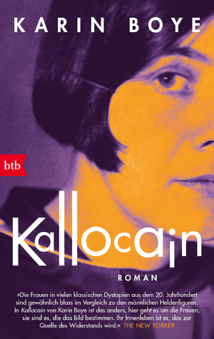 neues Buch – Karin Boye – Kallocain