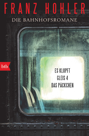 ISBN 9783442772995: Die Bahnhofsromane – Es klopft. Gleis 4. Das Päckchen