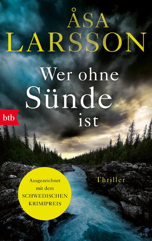 ISBN 9783442773299: Wer ohne Sünde ist: Thriller (Ein Fall für Rebecka Martinsson, Band 6)