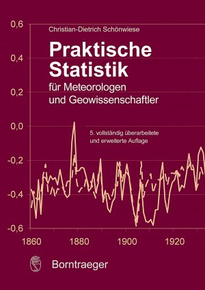 ISBN 9783443010690: Praktische Statistik für Meteorologen und Geowissenschaften