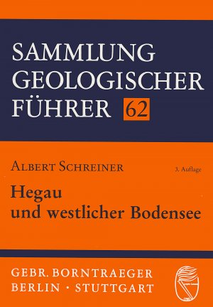 ISBN 9783443150839: Hegau und westlicher Bodensee