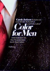 ISBN 9783444103230: color for men