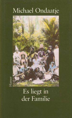 ISBN 9783446153318: Es liegt in der Familie. Aus dem Engl. von Peter Torberg.