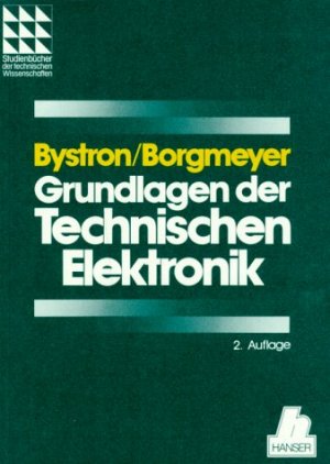 ISBN 9783446158696: Grundlagen der Technischen Elektronik