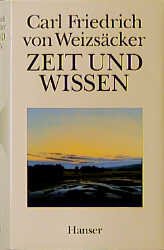 ISBN 9783446163676: Zeit und Wissen - signiert