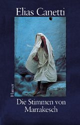 ISBN 9783446172494: Die Stimmen von Marrakesch