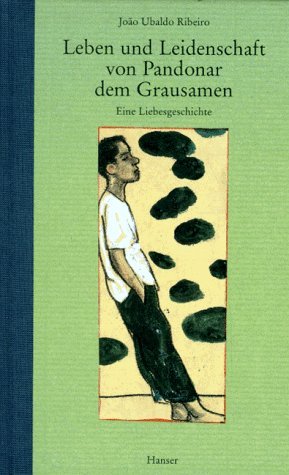 ISBN 9783446176195: Leben und Leidenschaft von Pandomar dem Grausamen