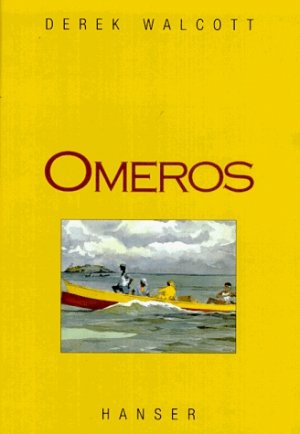 ISBN 9783446182998: Omeros. Aus dem Engl. von Konrad Klotz