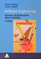 gebrauchtes Buch – Pomberger, Gustav; Blaschek – Software Engineering: Prototyping und objektorientierte Software-Entwicklung gebrauchtes Buch – Pomberger, Gustav; Blaschek – Software Engineering: Prototyping und objektorientierte Software-Entwicklung