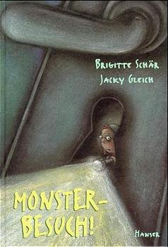 ISBN 9783446187139: Monsterbesuch!