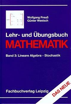 ISBN 9783446187153: Lehr- und Übungsbuch Mathematik