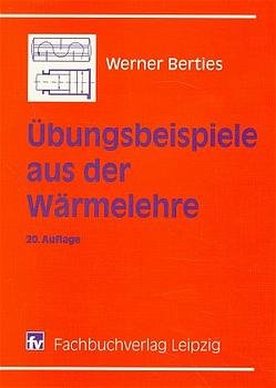 ISBN 9783446187733: Übungsbeispiele aus der Wärmelehre