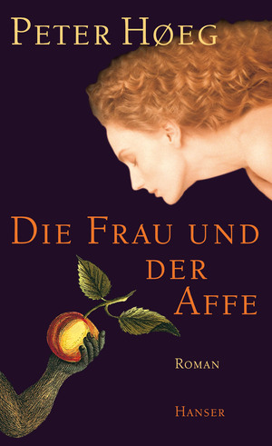 ISBN 9783446188808: Die Frau und der Affe