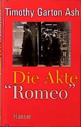 ISBN 9783446191068: Die Akte "Romeo"