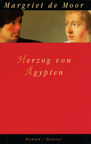 ISBN 9783446191228: Herzog von Ägypten