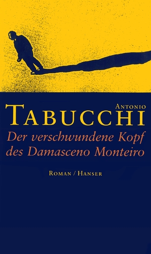 ISBN 9783446191327: Der verschwundene Kopf des Damasceno Monteiro – Roman