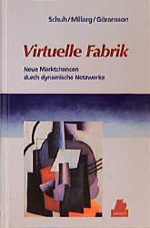 ISBN 9783446193642: Virtuelle Fabrik