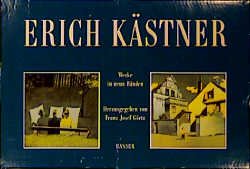Sybil Grfin Schnfeldt Franz Josef Grtz (Herausgeber), Erich Kstner (Autor), Walter Trier (Illustrator) - Erich Kstner Werke in neun Bnden KOMPLETT Kstner-Biographie Germanistik Literatur Romane Erzhlungen Lyrik Gedichte Werkausgabe Band 1: Zeitgenossen haufenweise - Gedichte; 504 Seiten, herausgegeben